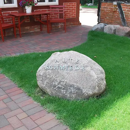 Alte Schmiede Апартаменты *