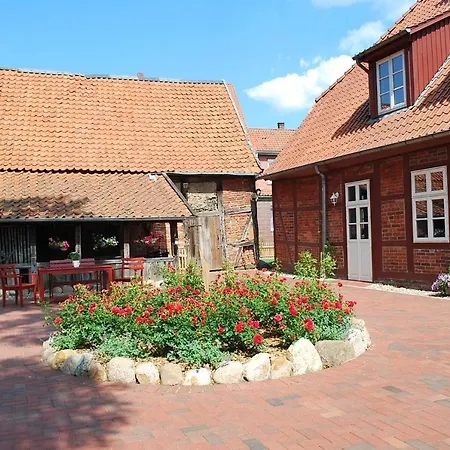 Alte Schmiede * Bleckede