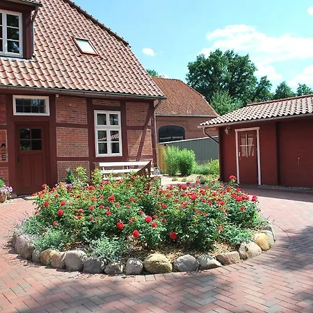 Apartment Alte Schmiede Bleckede