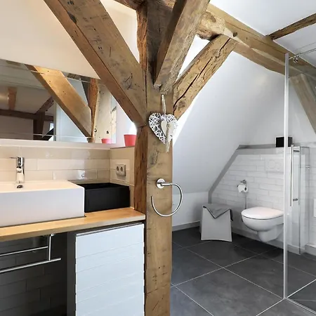 Alte Schmiede * Bleckede