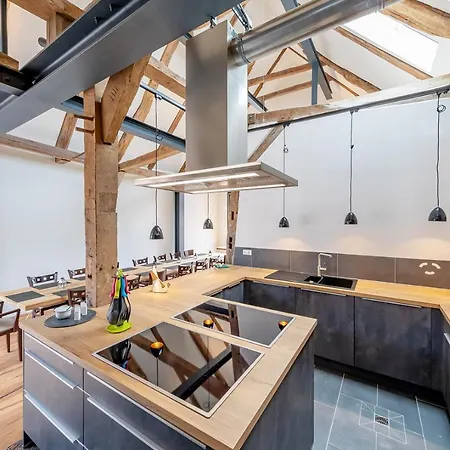 Apartman Alte Schmiede *