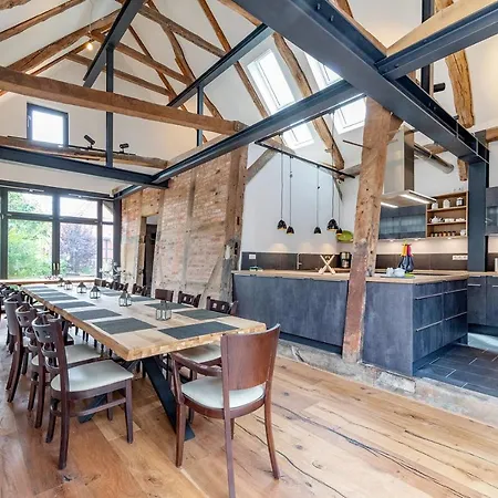 Alte Schmiede Блеккеде