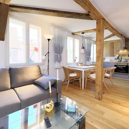 Apartment Alte Schmiede Bleckede