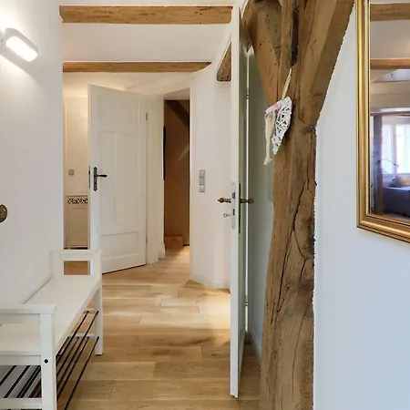 Alte Schmiede Apartman *