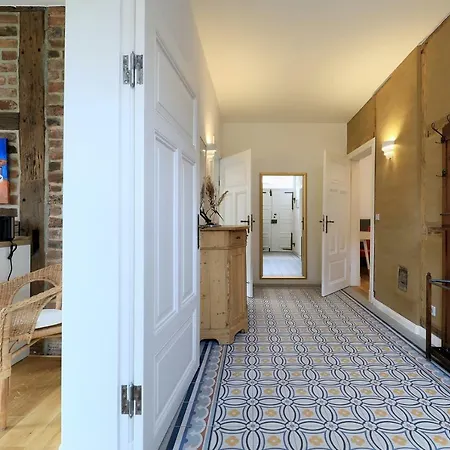 Apartman Alte Schmiede Bleckede