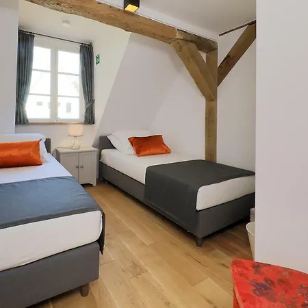 Alte Schmiede Apartman *