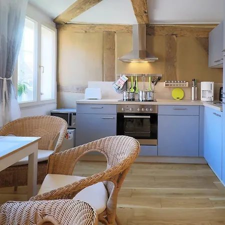 Apartment Alte Schmiede Bleckede