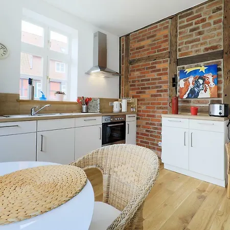 Alte Schmiede Apartman *