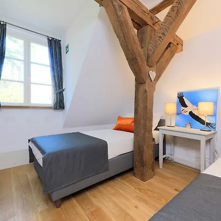 Alte Schmiede Apartman *