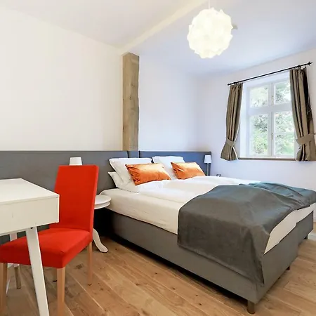 Apartman Alte Schmiede Bleckede