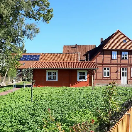 Апартаменты Alte Schmiede *